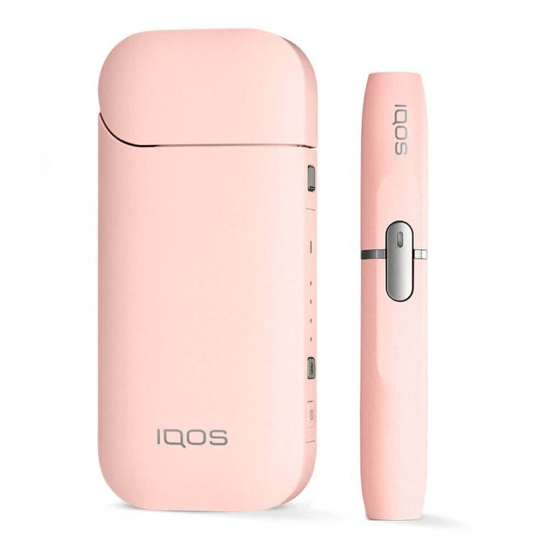 IQOS 2.4 PLUS Pink Limited Edition