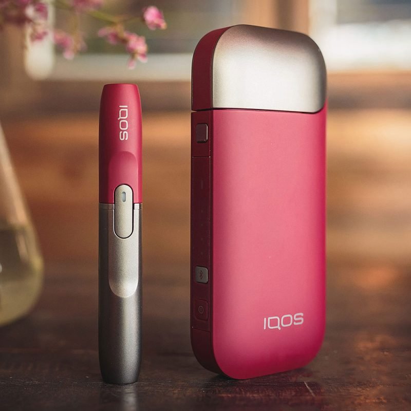 IQOS 2.4 PLUS Red Limited Edition