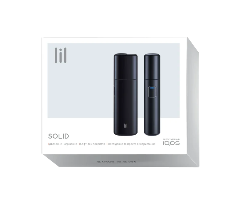 IQOS LİL SOLİD