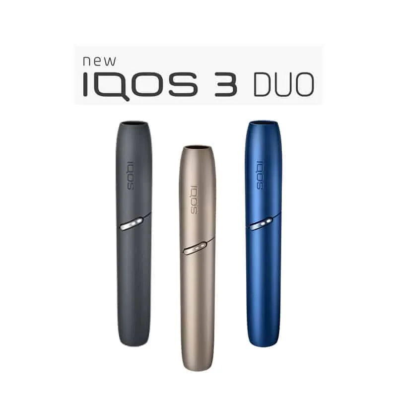 IQOS 3 DUO: Tütün Isıtma Teknolojisinde Yenilikçi Bir Adım IQOS 3 DUO: Tütün Isıtma Teknolojisinde Yenilikçi Bir Adım