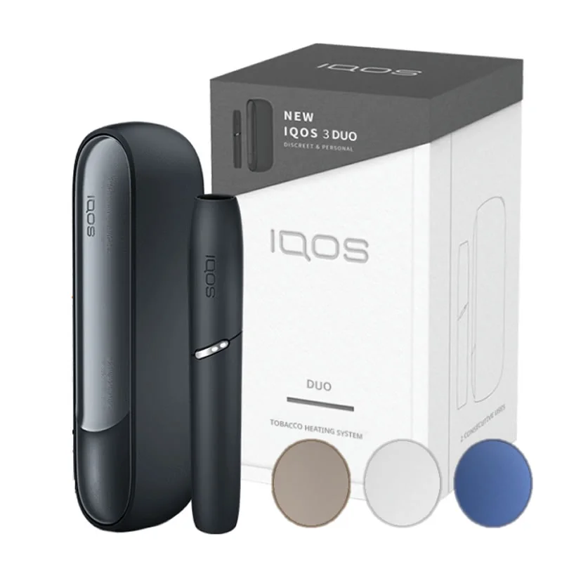 IQOS 3 Duo