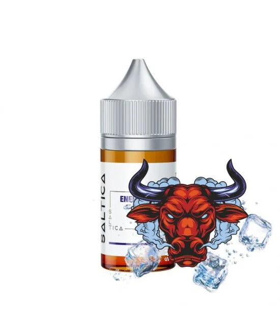 Saltica Energy Ice Premium Salt Likit 30 Ml