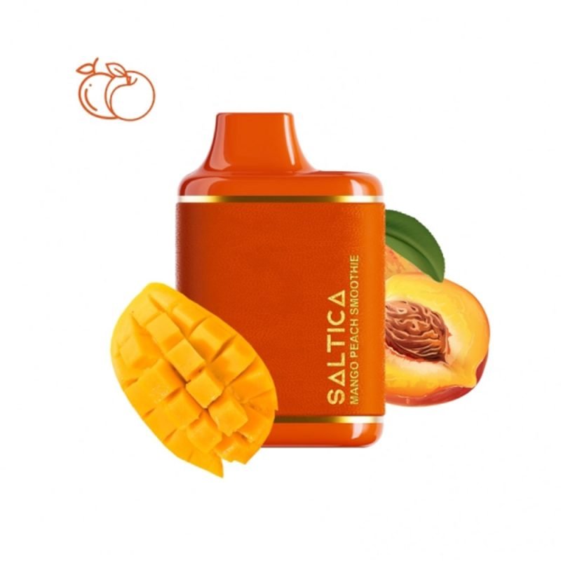 Saltica 7000 Puff Mango Peach