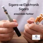 Elektronik Sigara ve Geleneksel Sigara Arasındaki Farklar Elektronik Sigara ve Geleneksel Sigara Arasındaki Farklar